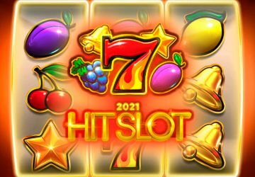 Игровой автомат 2021 Hit Slot в Mafia Casino