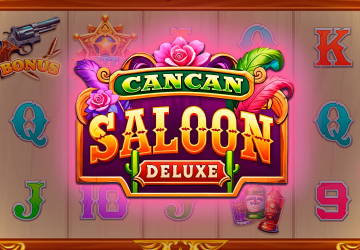 Слот Cancan Saloon Deluxe в Mafia Casino